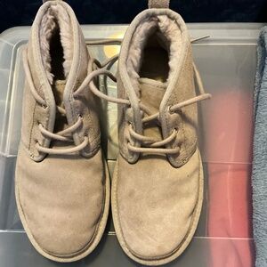 Ugg ankle high shoes Size 7